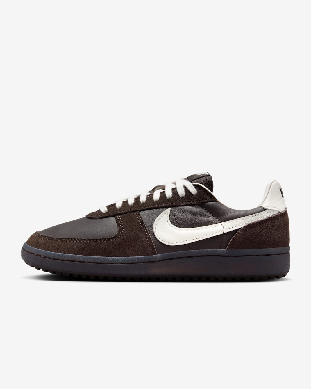 Nike Field General Zapatillas - Mujer - Velvet Brown/Sail