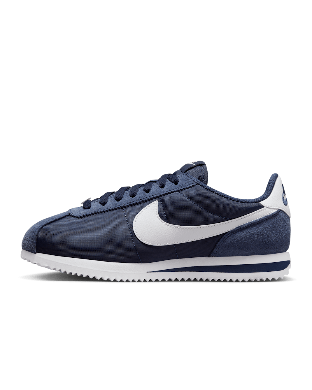 รองเท้า Nike Cortez Textile - Midnight Navy/ขาว