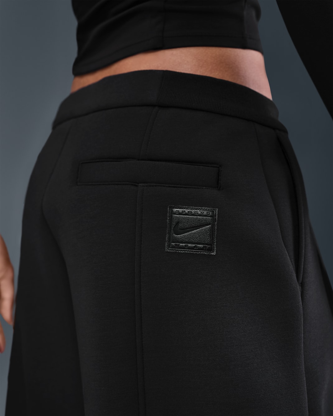 Nike Sportswear Modern Fleece Women's Mid-Rise Loose Pants