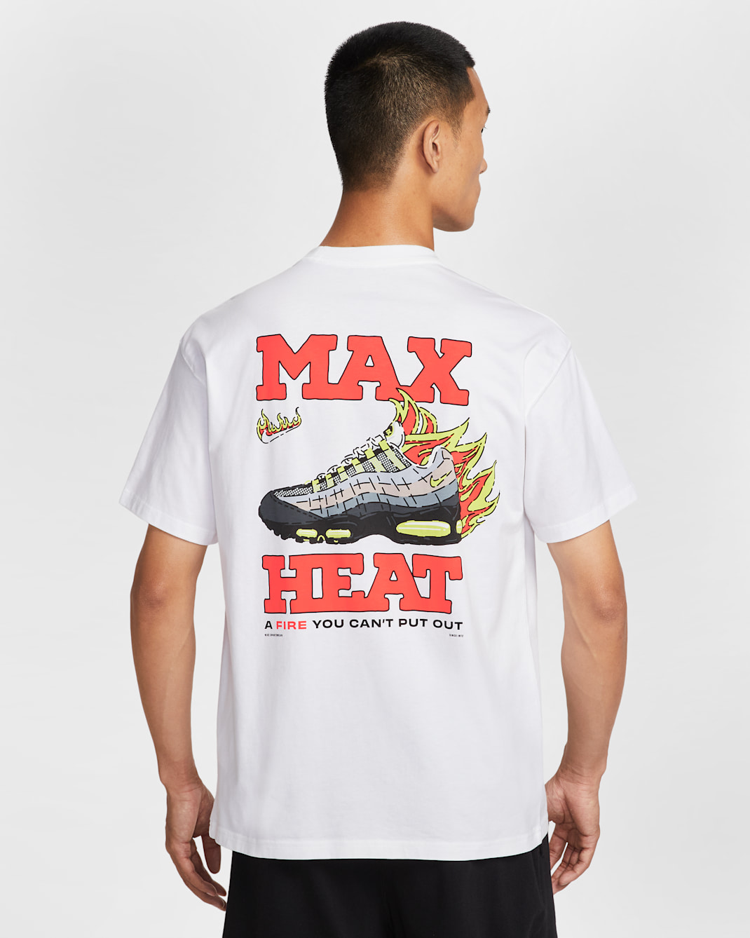 Nike Sportswear Max90 T-Shirt - White