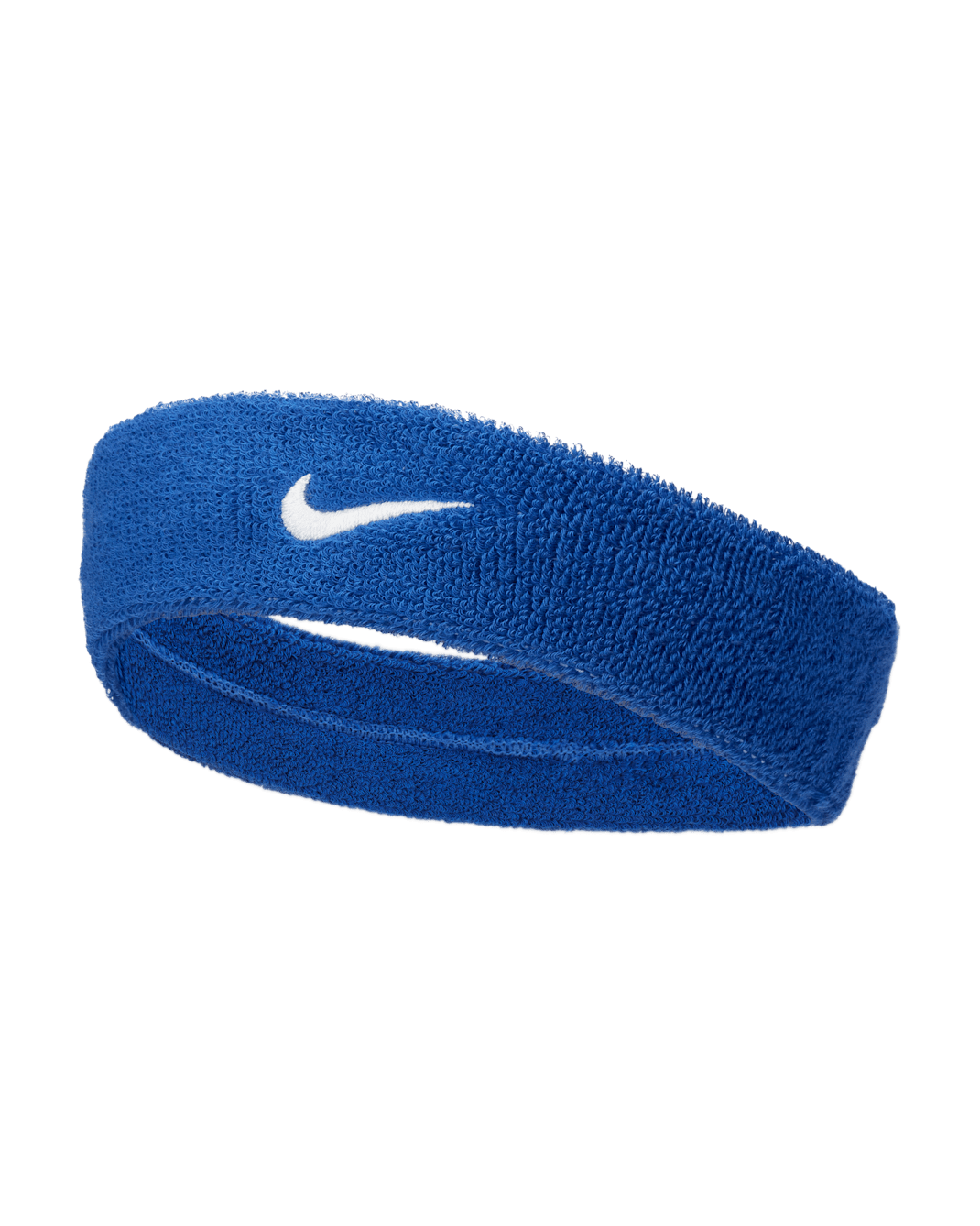 Nike Swoosh Headband - Team Blue/White