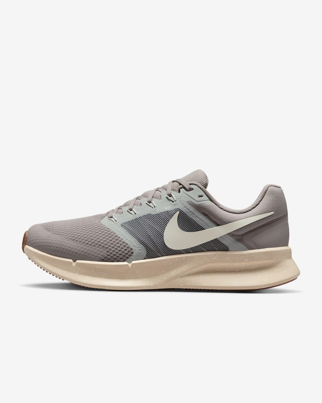 Nike Run Swift 3 Men's Road Running Shoes - College Grey/Light Silver/Pearl White/Sail