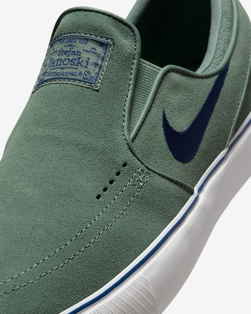 Nike SB Janoski+ Slip Skate Shoes