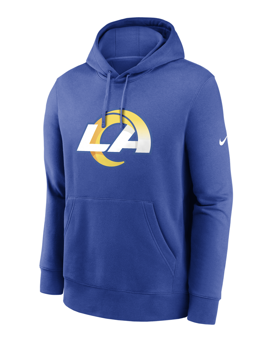 Los Angeles Rams Men's Nike NFL Pullover Hoodie - Game Royal