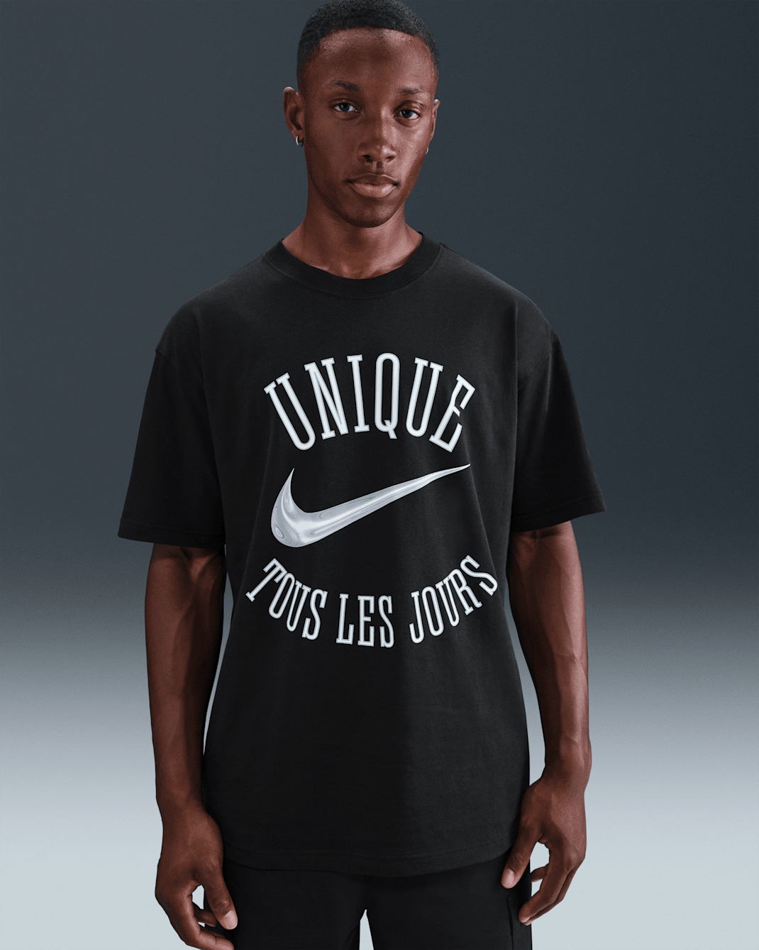 Victor Wembanyama Men's Basketball T-Shirt - Black