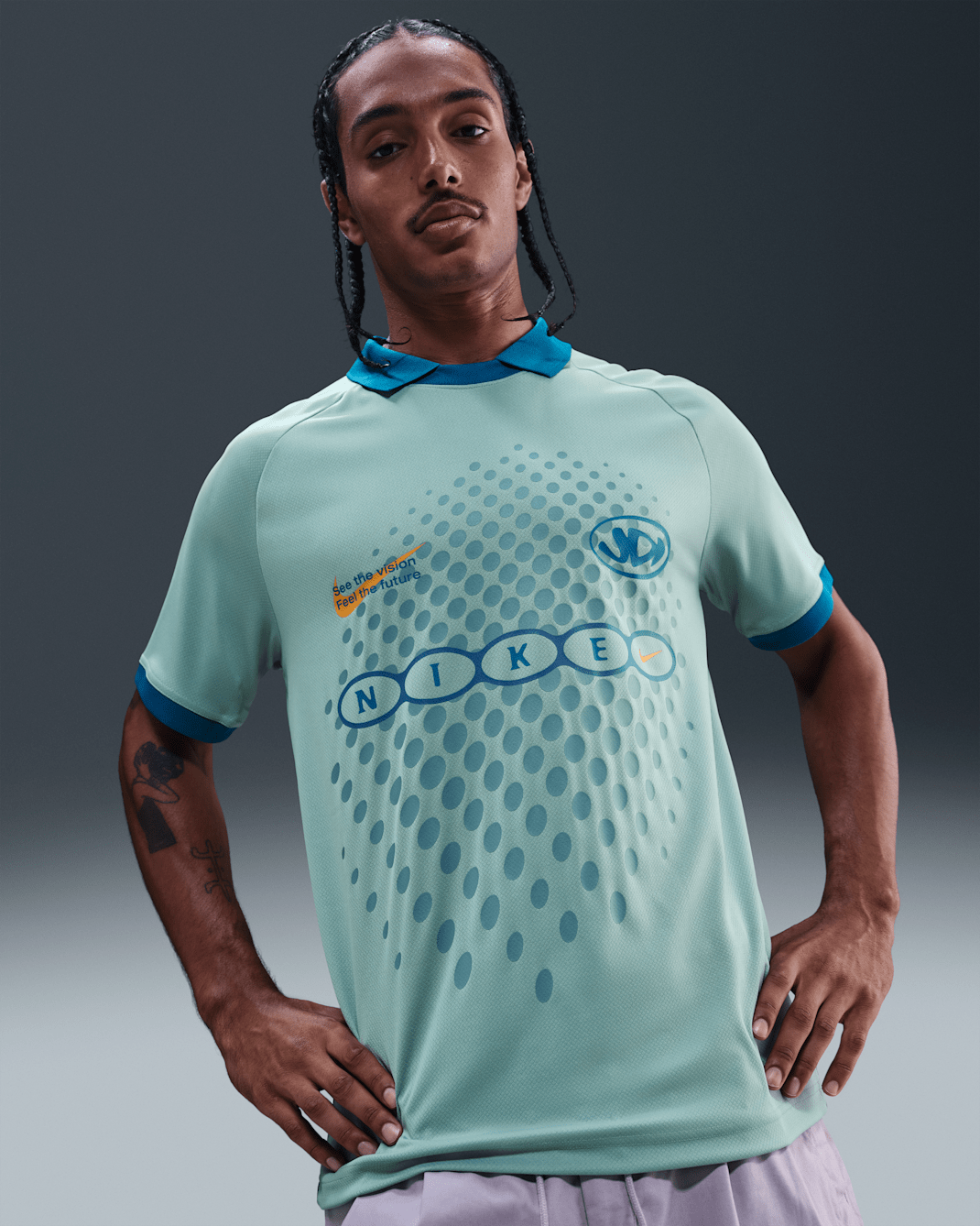 Camiseta para hombre Nike Sportswear - Cañón