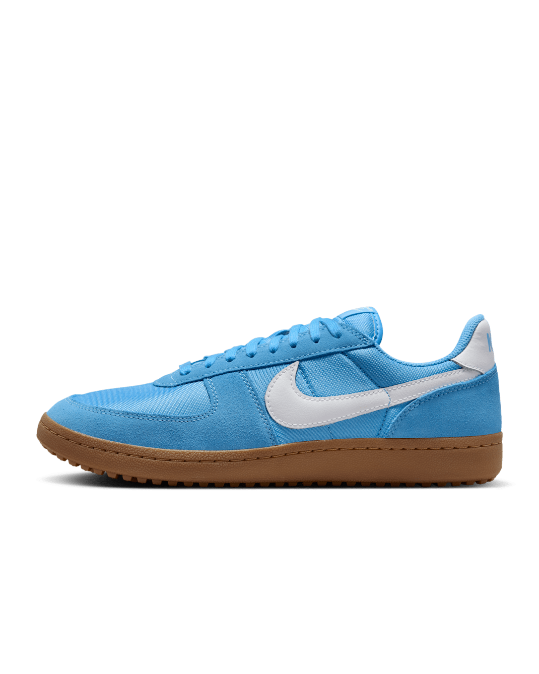 Pánské boty Nike Field General - University Blue/Gum Medium Brown/Bílá