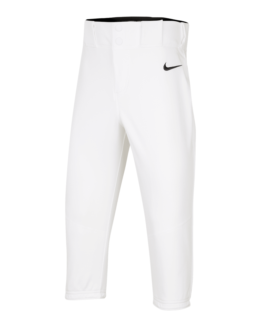 Nike Vapor Select 2 Big Kids' (Girls') Softball Pants - White/Black