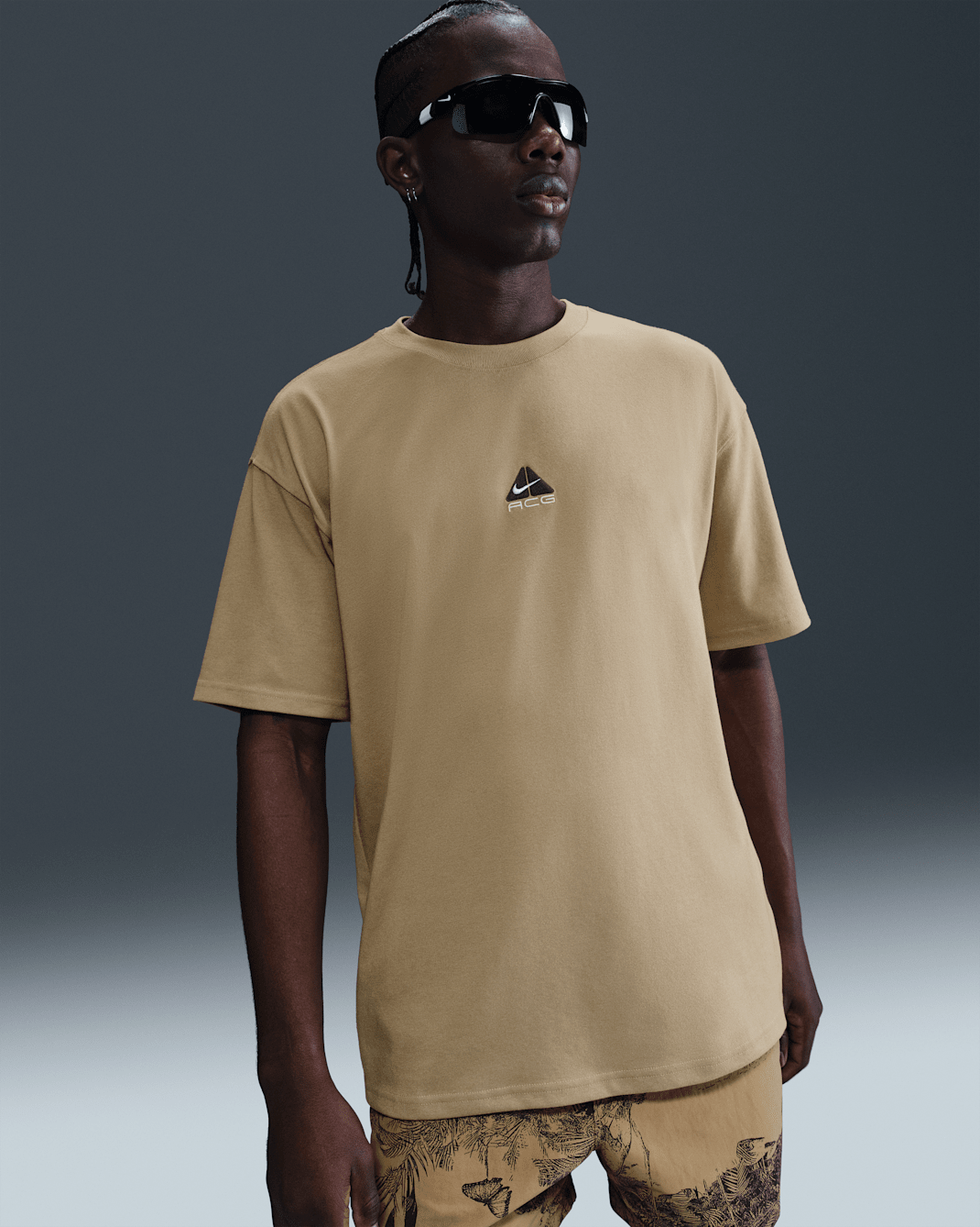 Nike ACG Men's T-Shirt - Parachute Beige
