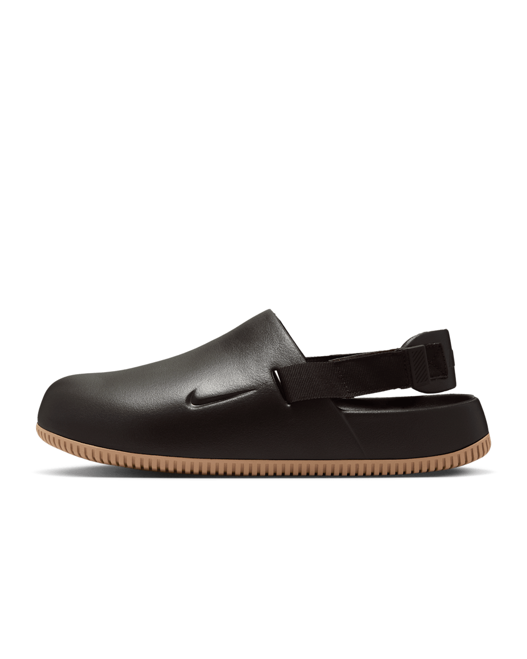 Nike Calm Herren-Mules - Velvet Brown/Hemp/Velvet Brown