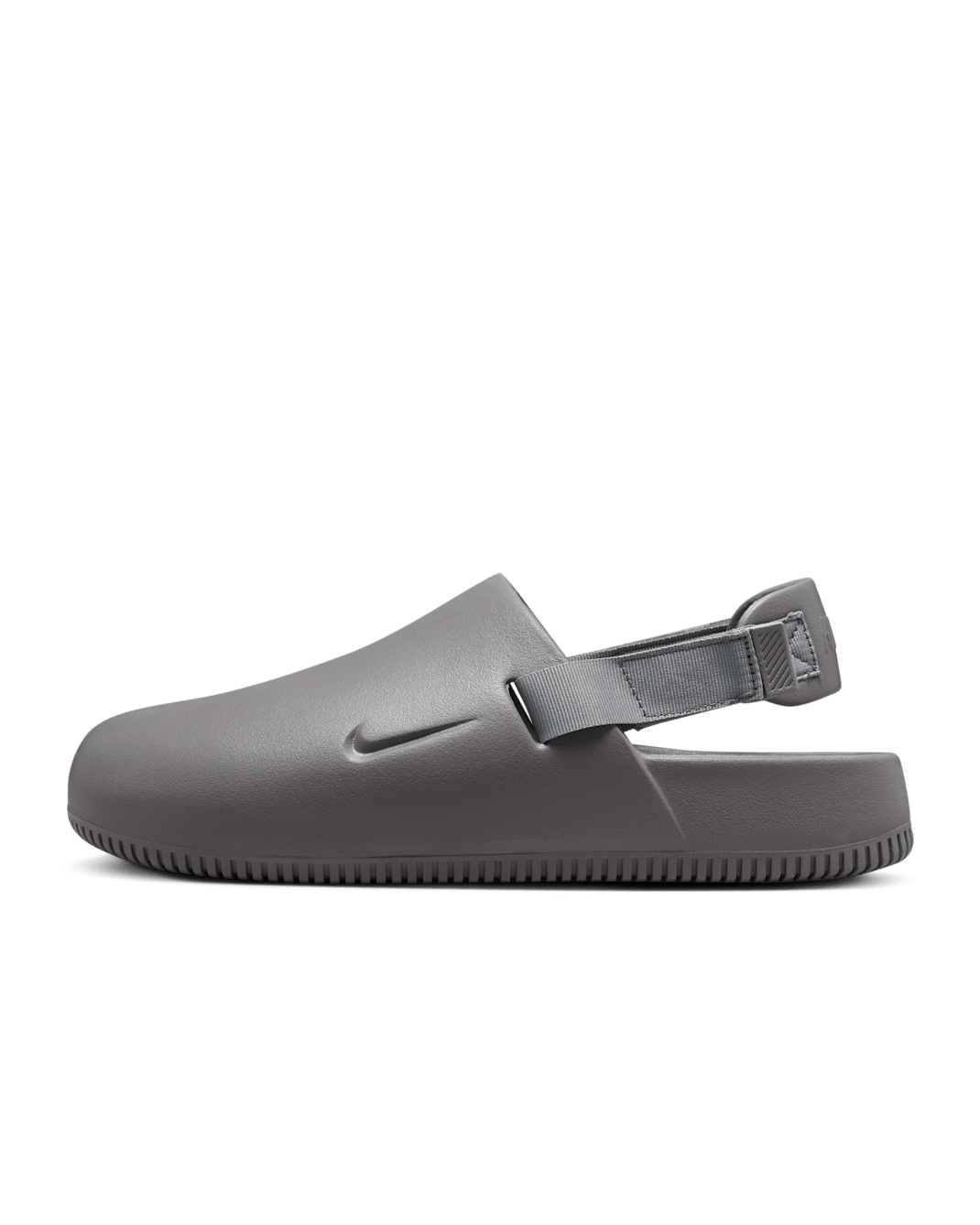 Nike Calm 男款穆勒鞋 - Flat Pewter/Flat Pewter