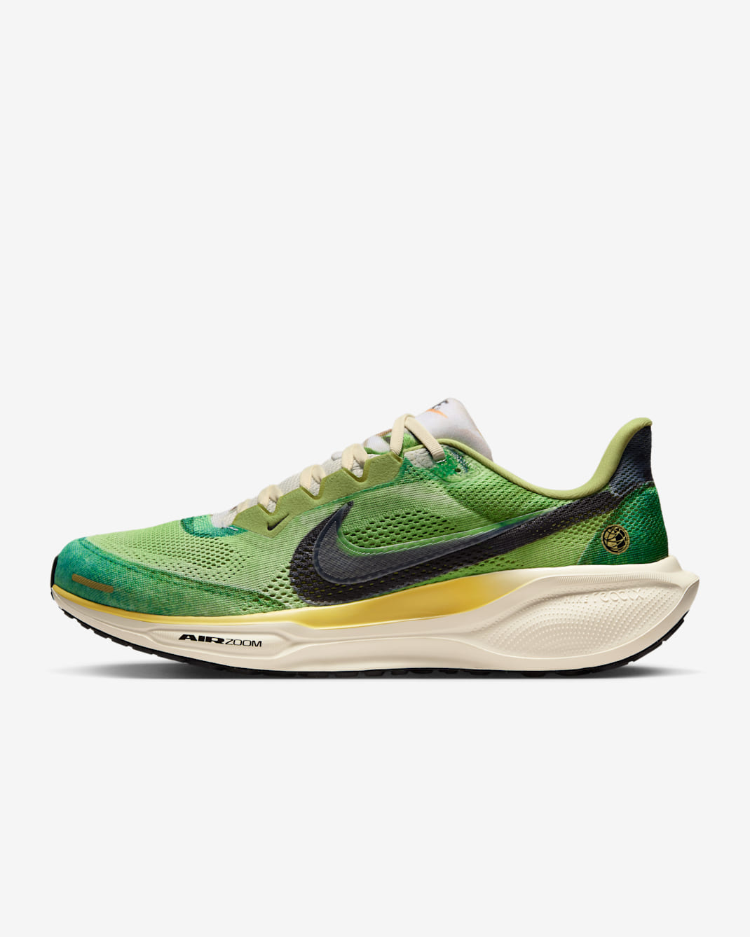 Chaussure de running sur route Nike Pegasus 41 SE pour homme - Multicolore/Vivid Green/Dark Apple/Clear