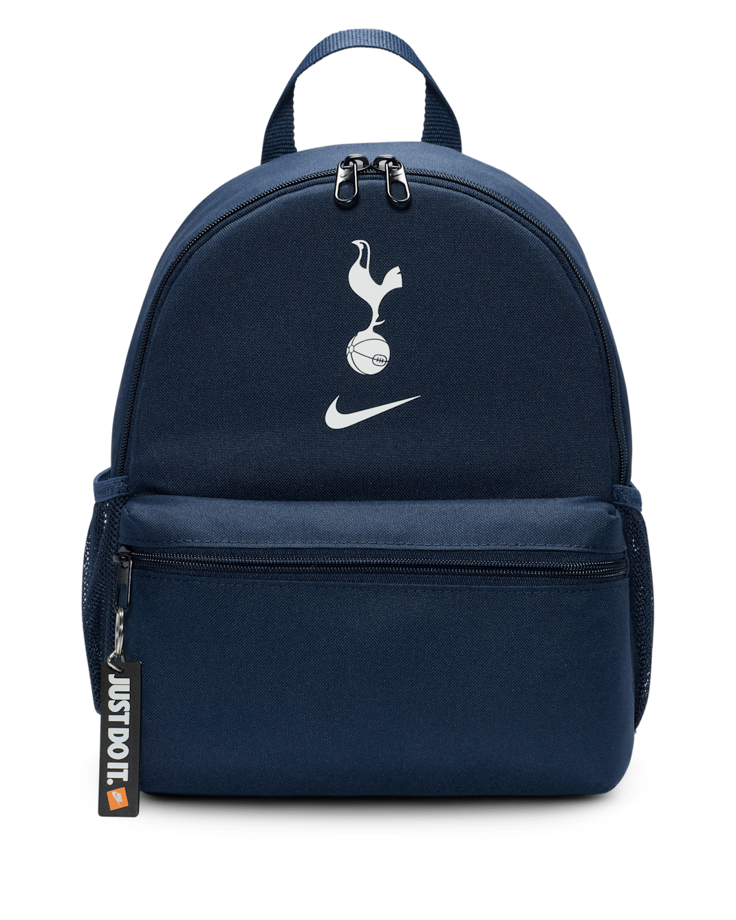 Tottenham 2025/2026 Mochila mini Nike Just Do It - Obsidian/Blanco