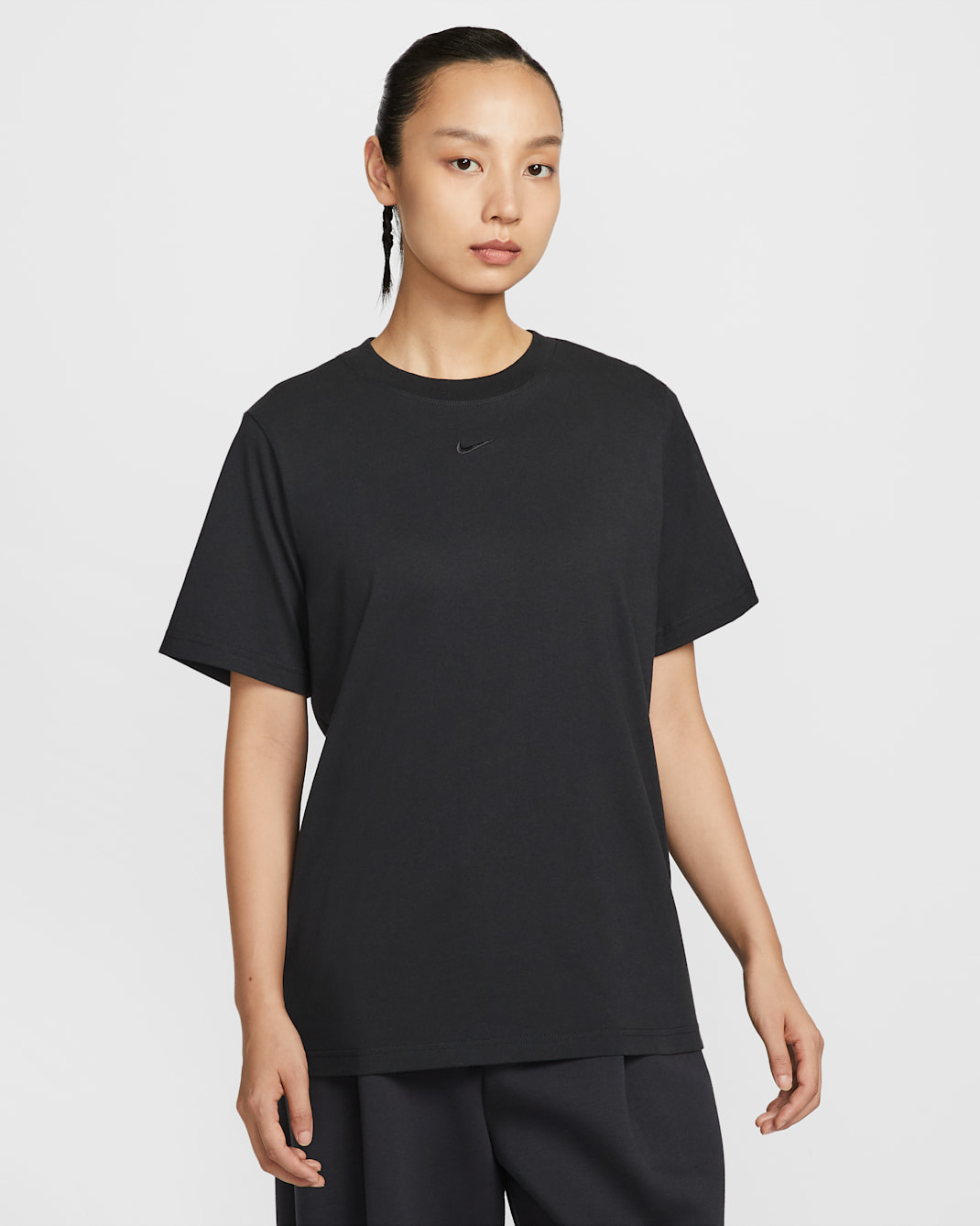 Nike Sportswear Women's T-shirt - Black