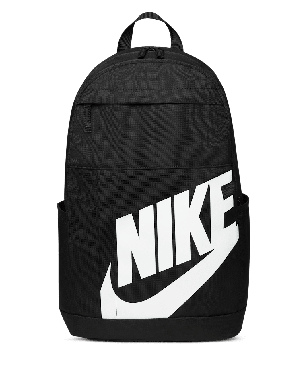 Nike Backpack (21L) - Black/Black/White