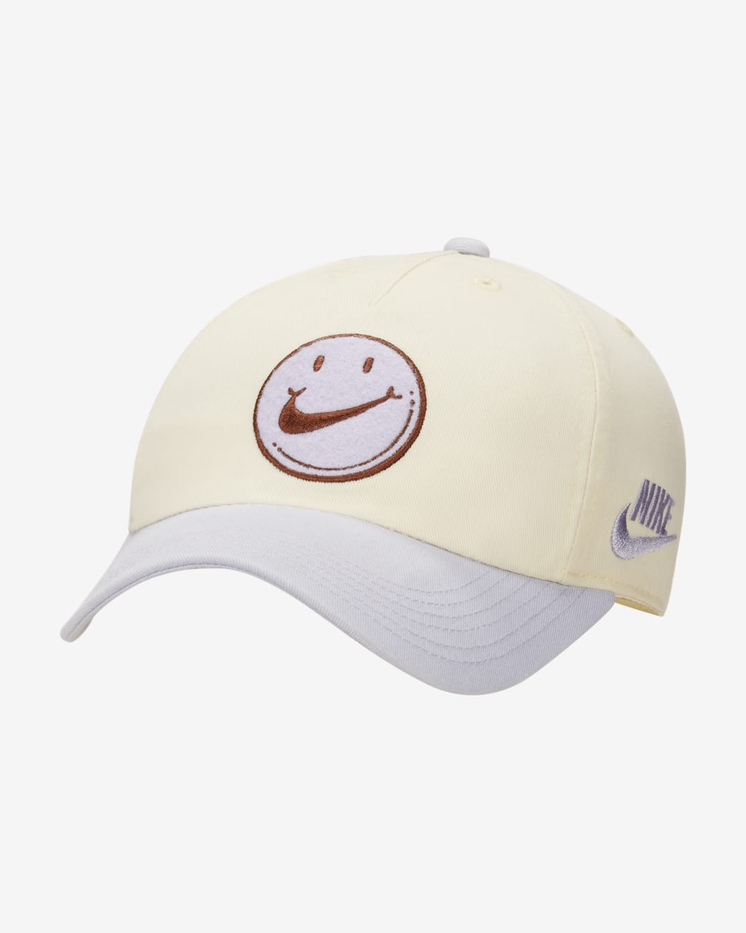 Nike Heritage86 Kids' Adjustable Hat - Coconut Milk