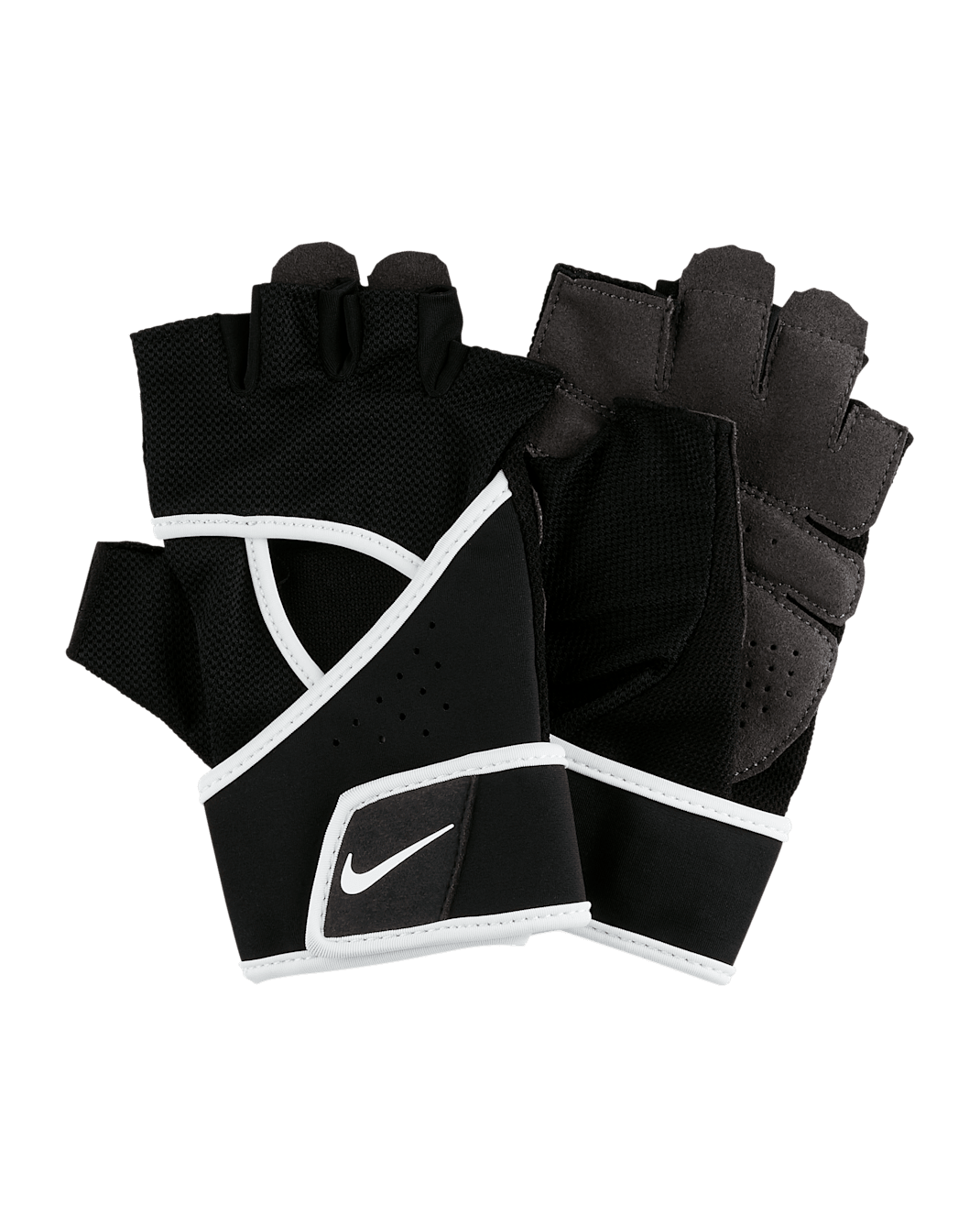 Nike Gym Premium Women's Training Gloves - Black/White