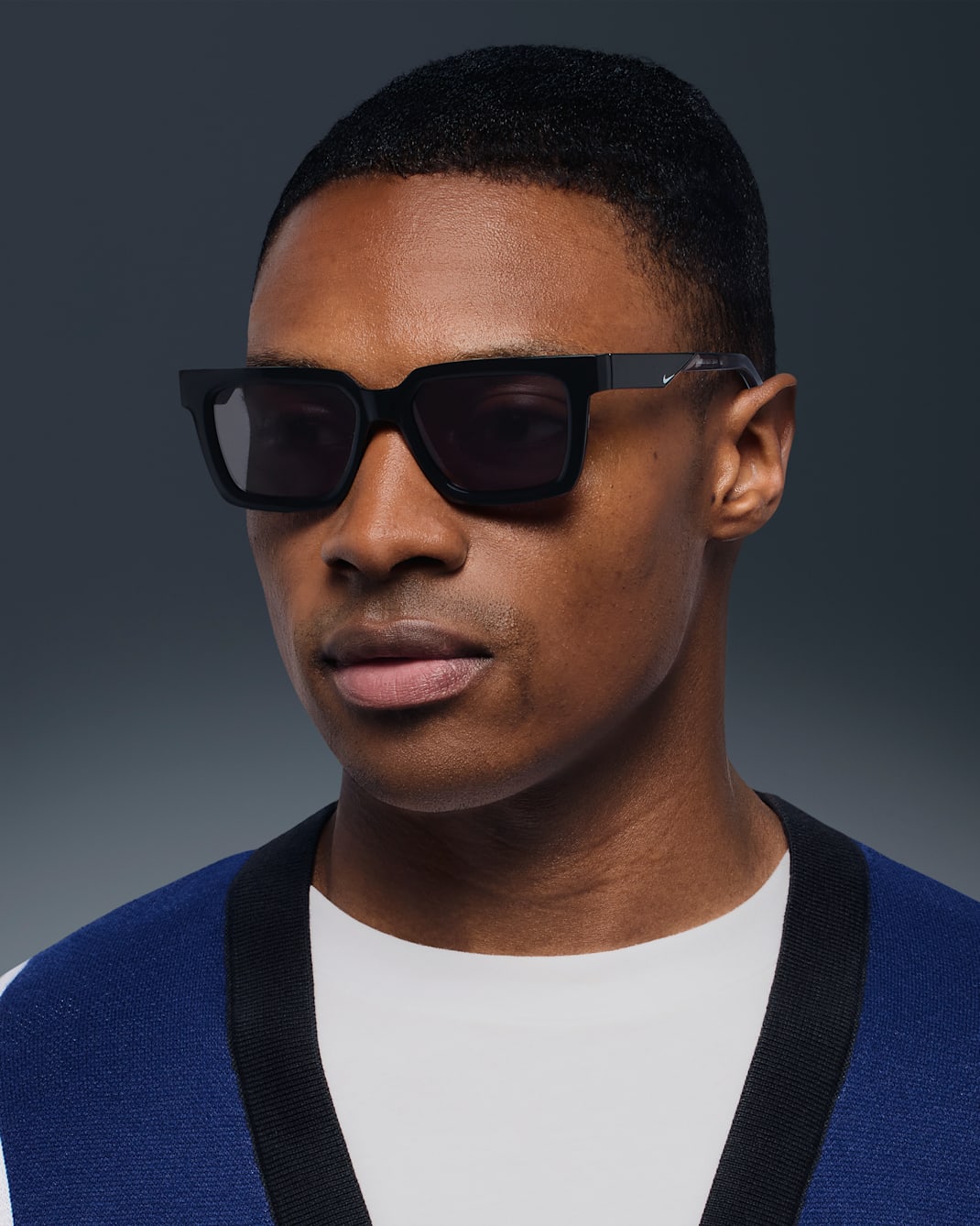 Nike Tide Cosmic Sunglasses - Black