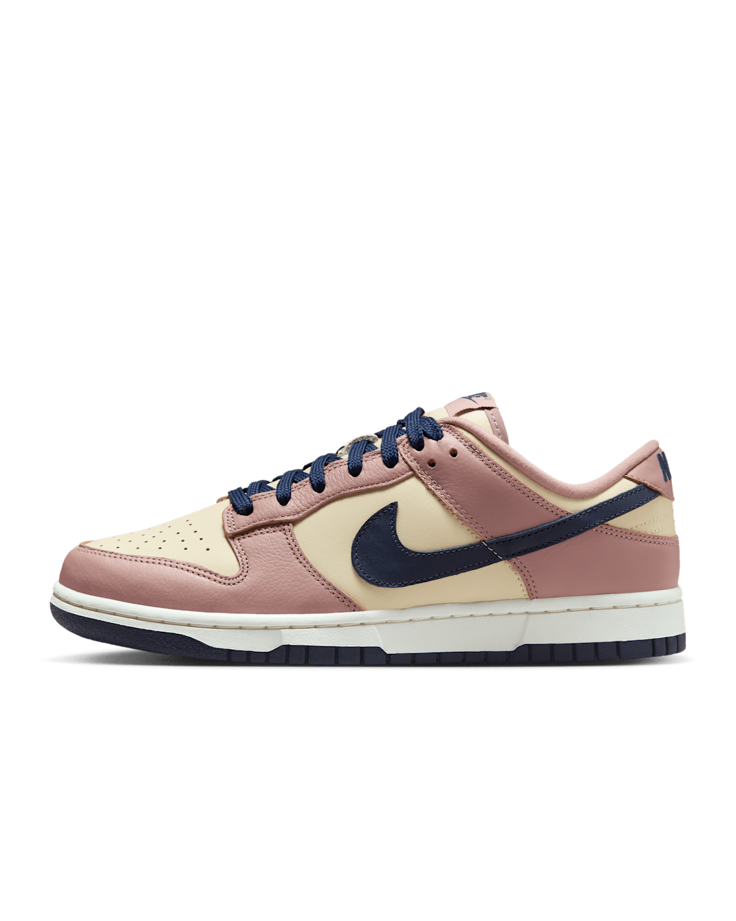 Nike Dunk Low SE Women's Shoes - Particle Pink/Coconut Milk/Sail/Midnight Navy