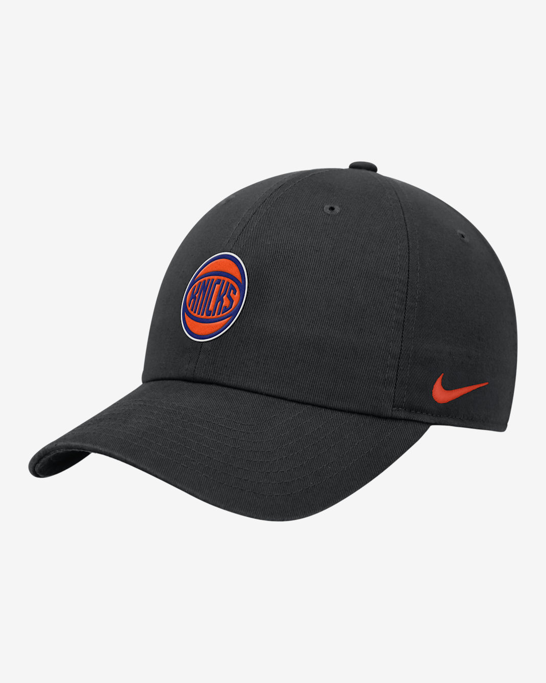 Gorra de la NBA New York Knicks - Negro