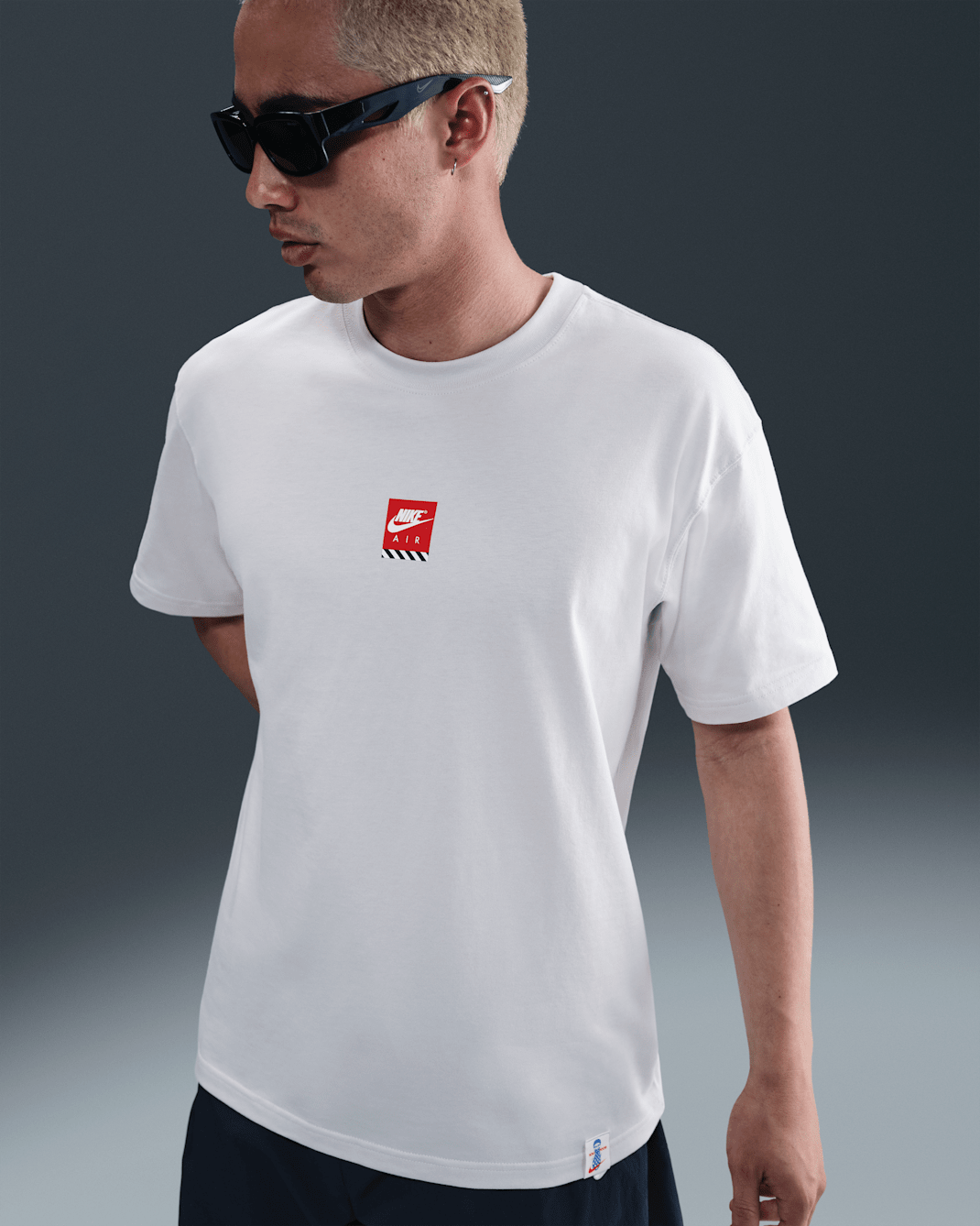 Nike Sportswear Max90 T-Shirt - Vast Grey