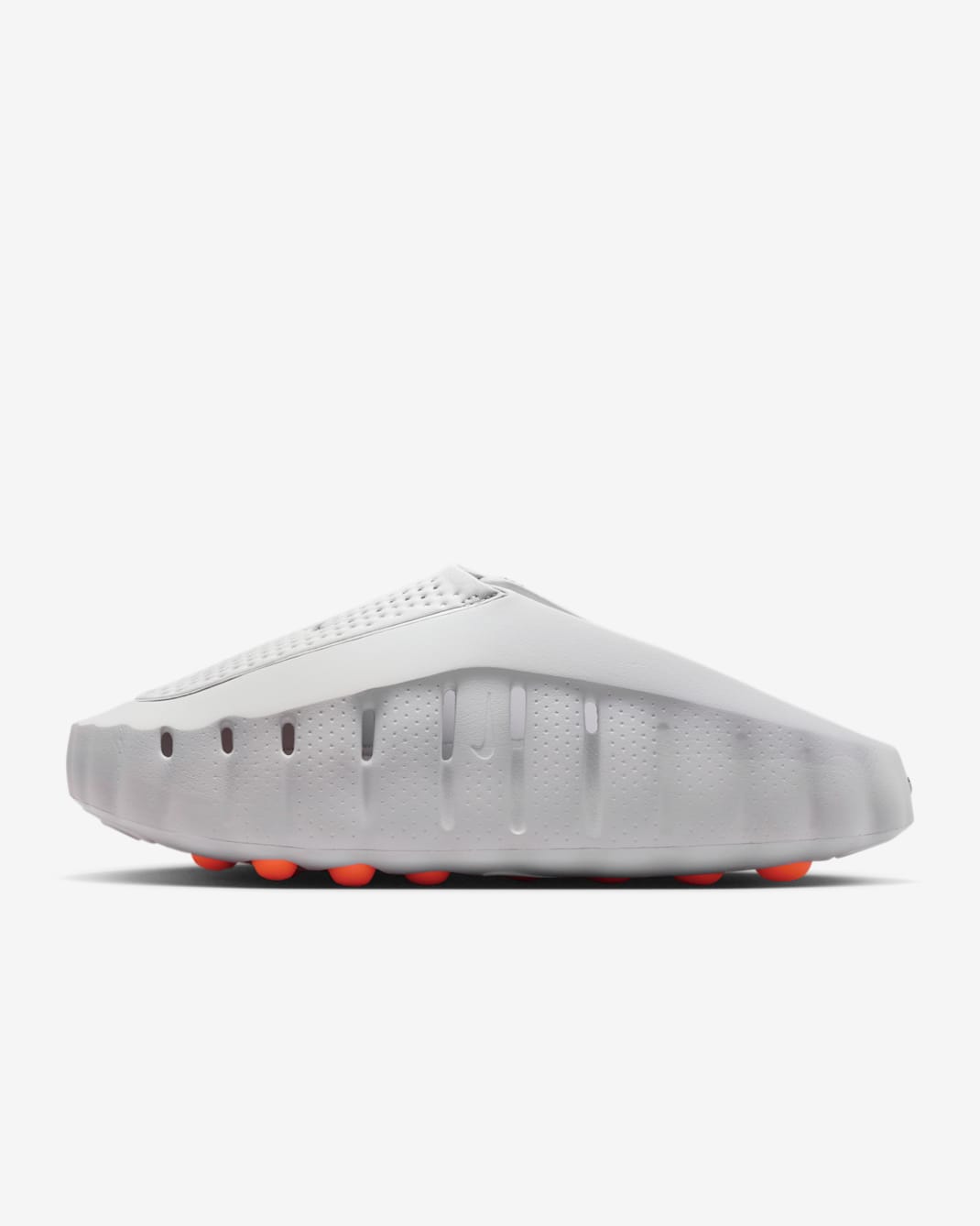 Nike Mind 001 Mule Solar Red Hyper Crimson Black Chrome HQ4307-600