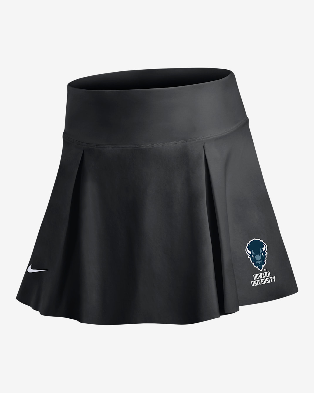 Howard Club Women's Nike College Skirt - Black