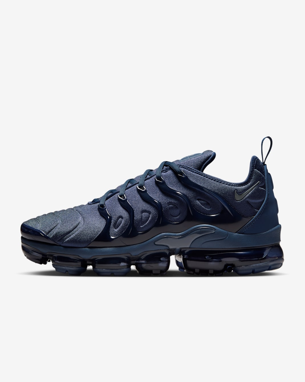 Nike Air VaporMax Plus Men's Shoes - Thunder Blue/Midnight Navy/Cool Grey