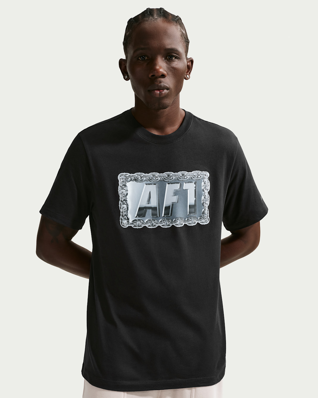 Nike Sportswear T-Shirt - Black