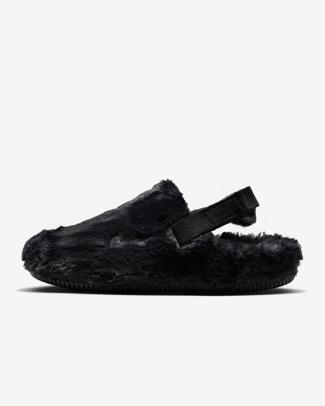 Nike Calm SE Women's Mules - Black/Black