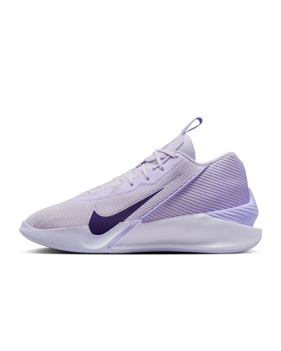 Nike G.T. Jump Academy EP Basketball Shoes - Barely Grape/Hydrangeas/White/Ink