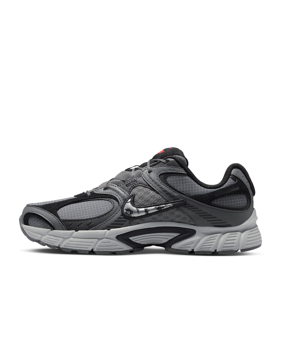 Ανδρικά παπούτσια Nike V5 RNR SE - Iron Grey/Μαύρο/Light Smoke Grey/Metallic Silver