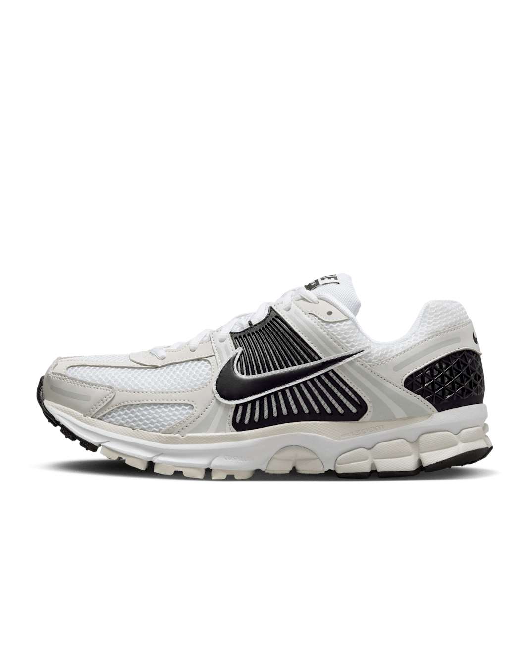 Nike Zoom Vomero 5 Men's shoes - White/Platinum Tint/Metallic Platinum/Black