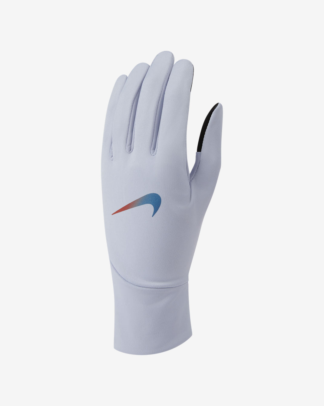 Nike Pacer Men's Therma-FIT Lightweight Running Gloves - Ghost/Comet Blue