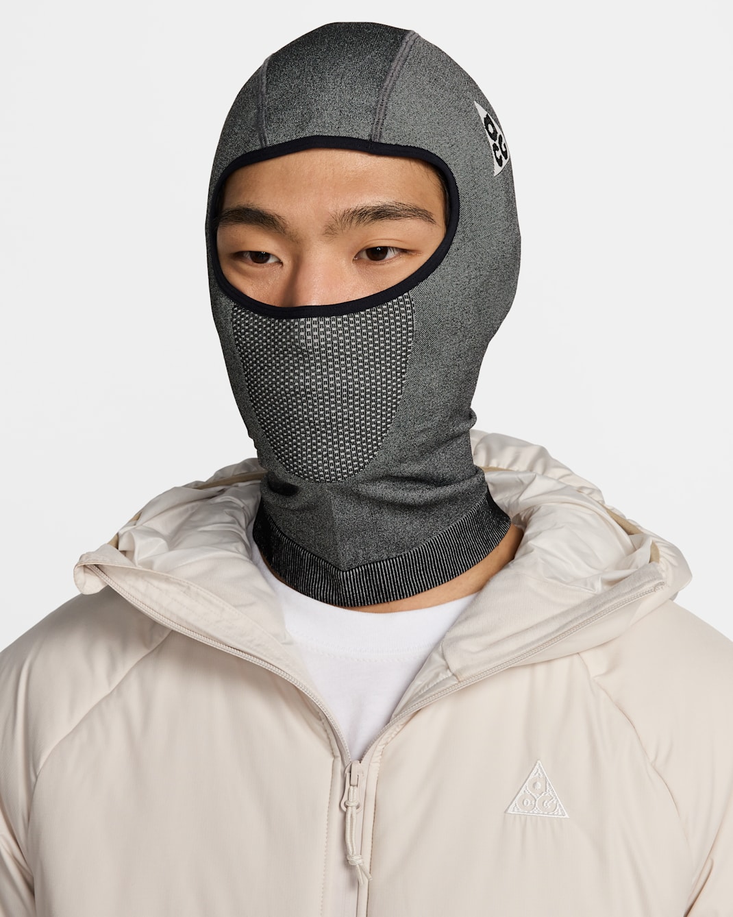 Cagoule Nike ACG Dri-FIT - Anthracite/Summit White