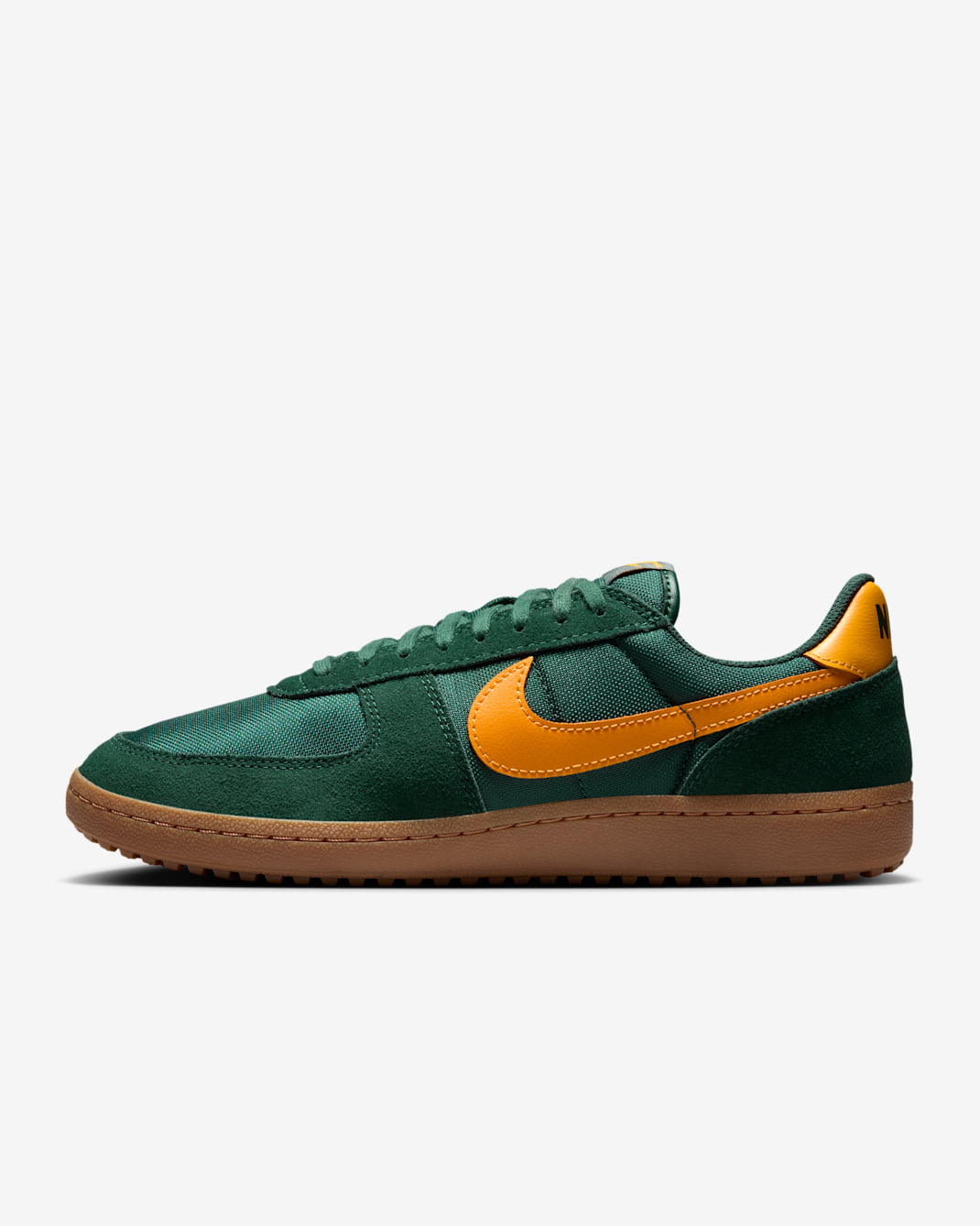 Nike Field General Men's Shoes - Pro Green/Gum Medium Brown/Pro Gold