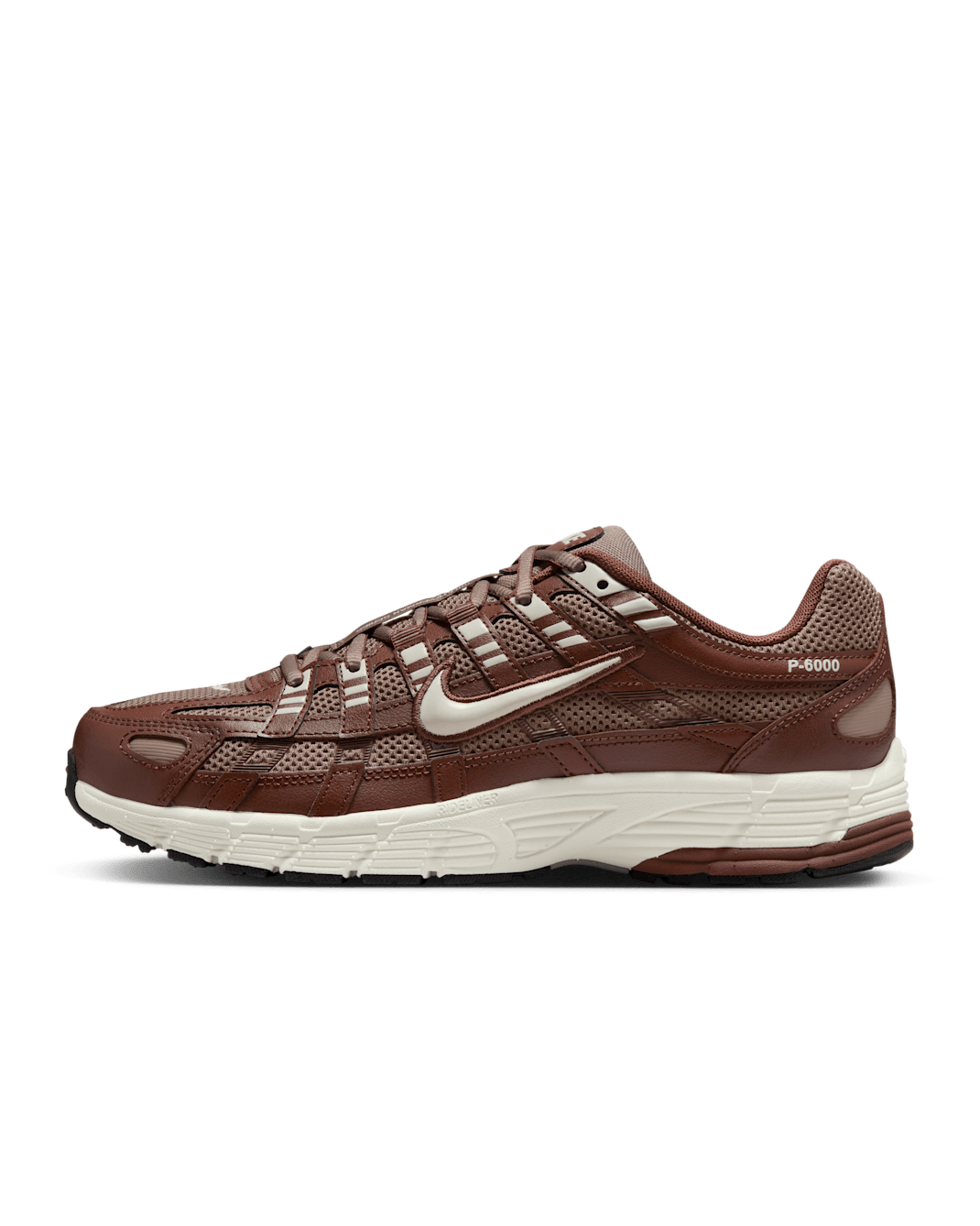 Nike P-6000 Women's Shoes - Fauna Brown/Mink Brown/Black/Soft Pearl