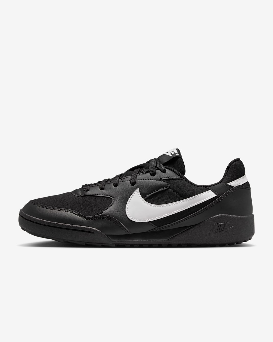 Nike Terra Manta Women's Shoes - Black/Black/White