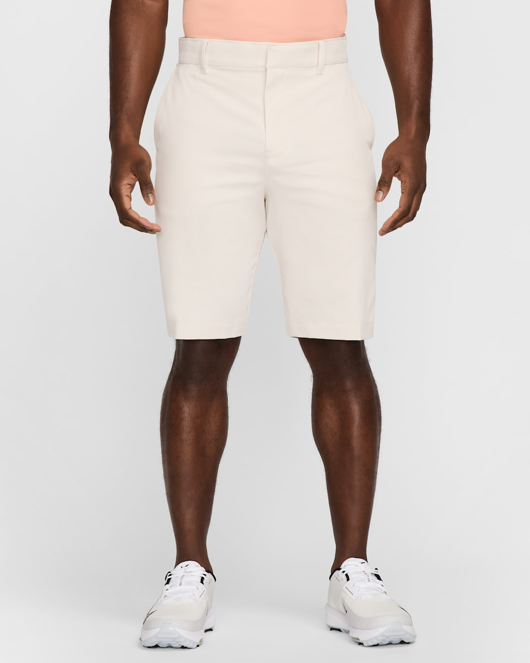 Nike Tour Men's 10" Chino Golf Shorts - Light Orewood Brown/Light Orewood Brown