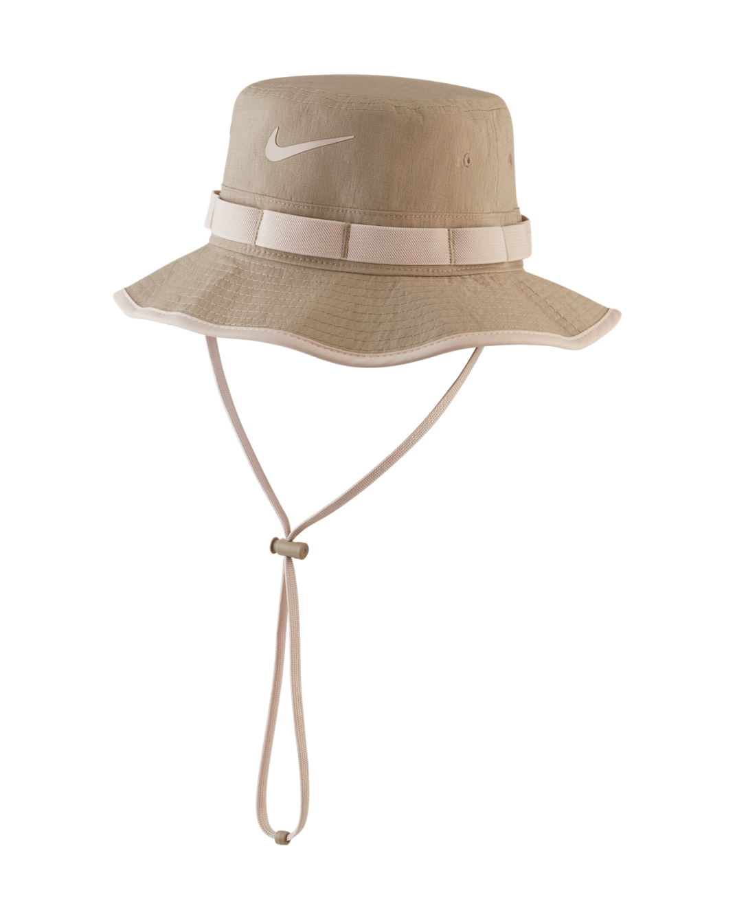 Nike Boonie Bucket Hat - Khaki/Particle Beige