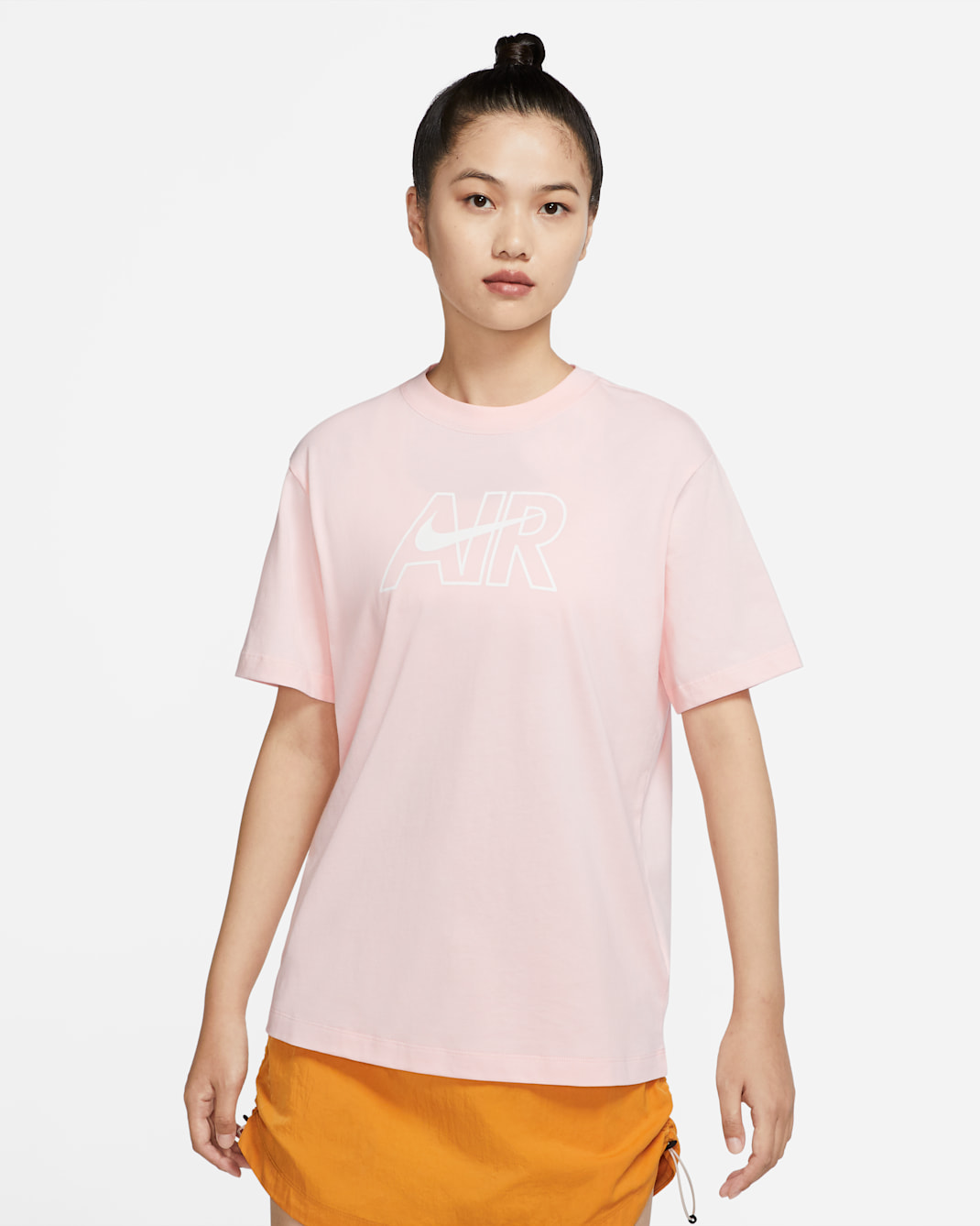 Nike Sportswear 女款 T 恤 - Atmosphere