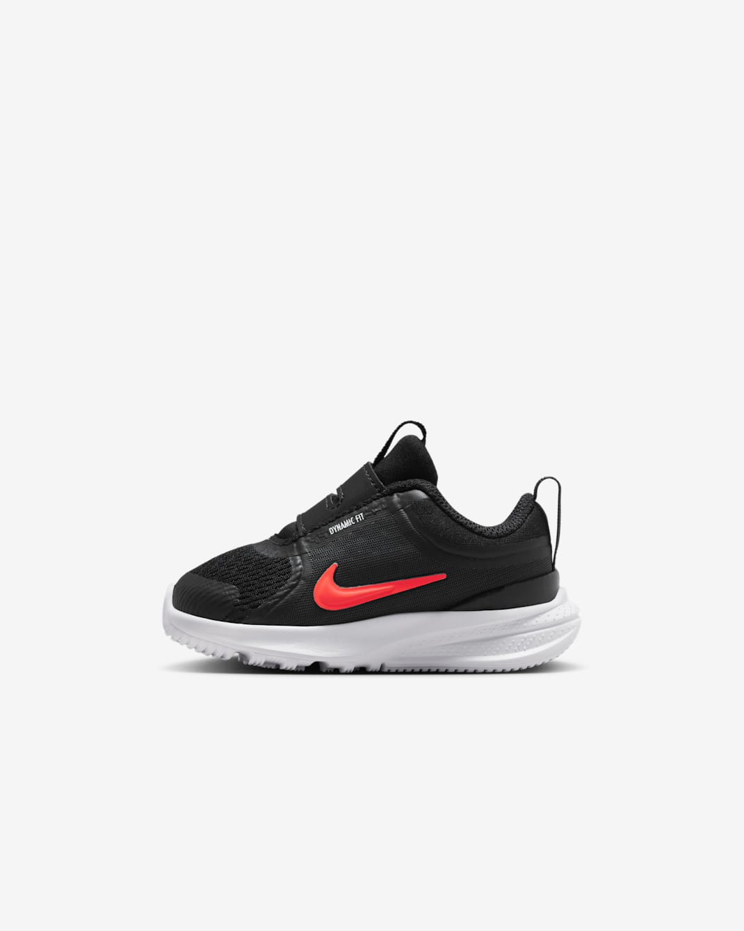 Nike Star Runner 5 sko til sped-/småbarn - Svart/Anthracite/Volt Tint/Bright Crimson