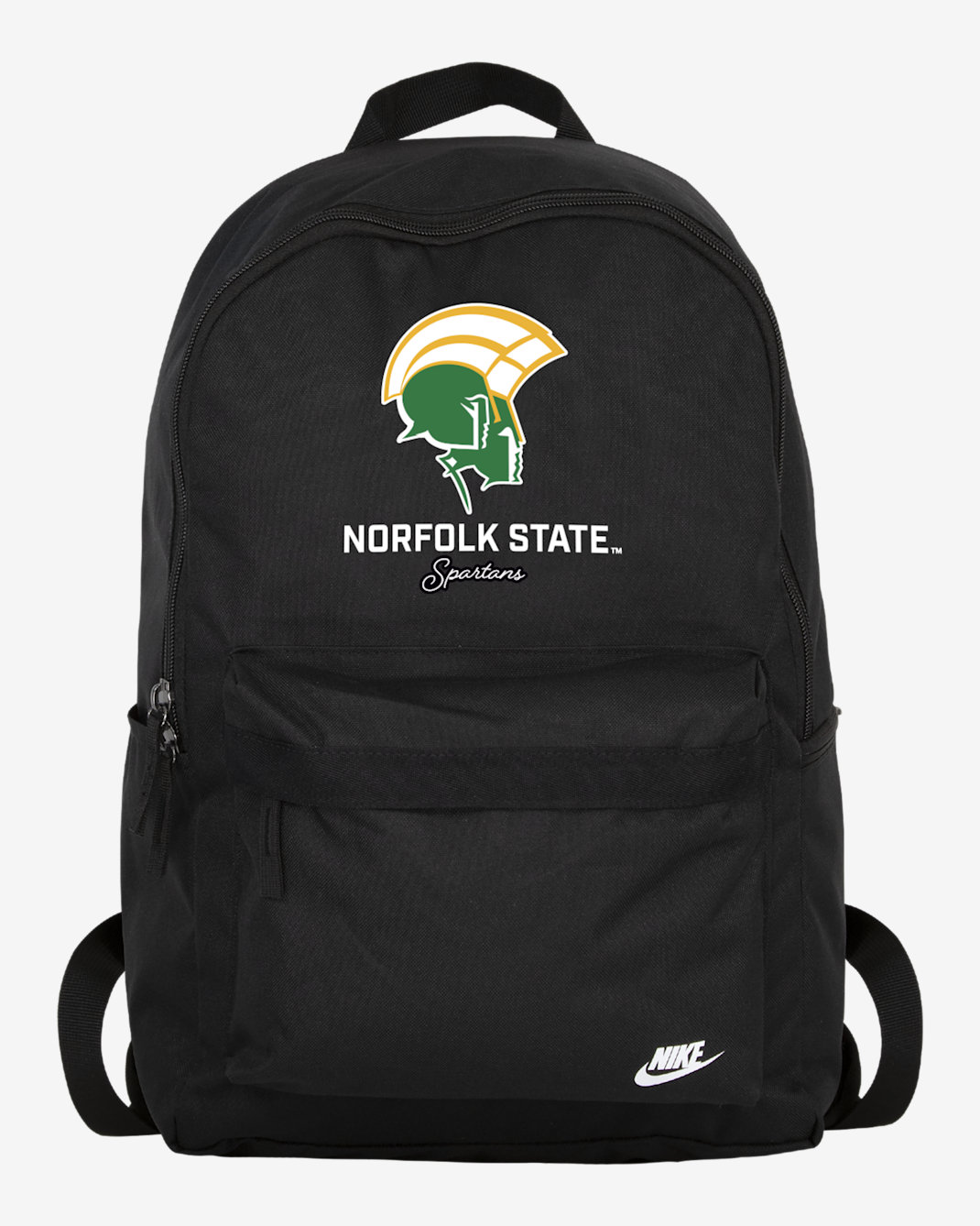 Nike College Heritage (Norfolk State) Backpack (25L) - Black