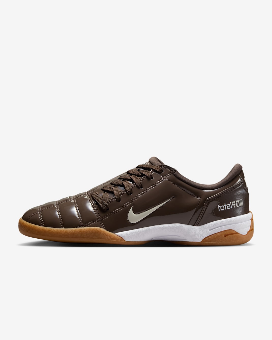 รองเท้าผู้หญิง Nike Total 90 - Baroque Brown/ขาว/Light Bone/ดำ