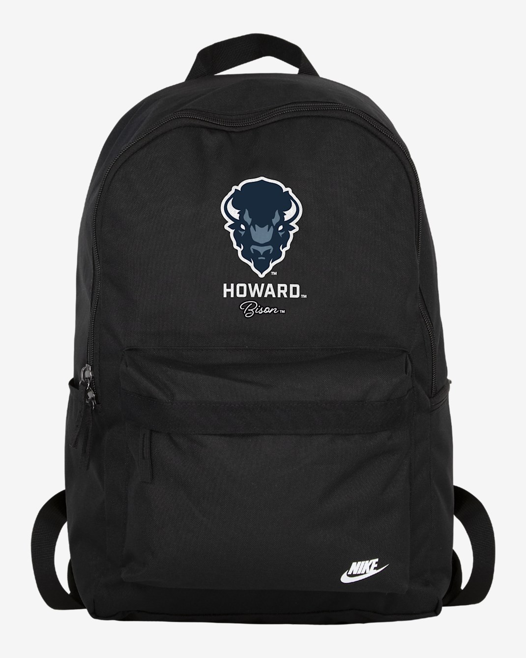 Nike College Heritage (Howard University) Backpack (25L) - Black