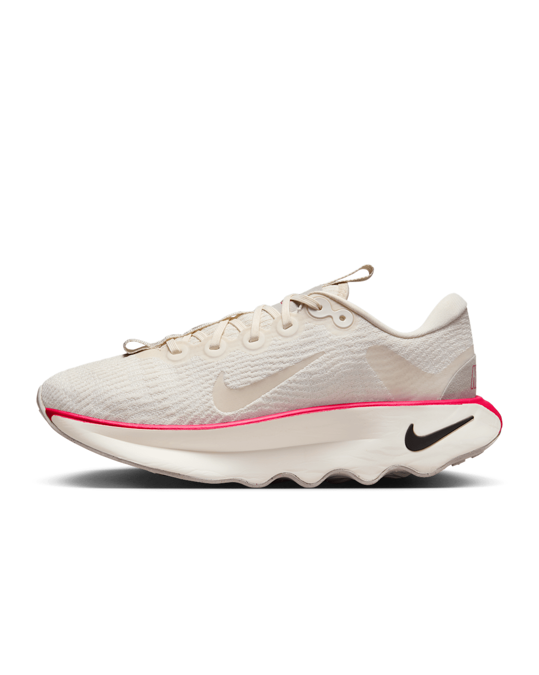 Nike Motiva Women's Walking Shoes - Pale Ivory/Sail/Light Iron Ore/Black