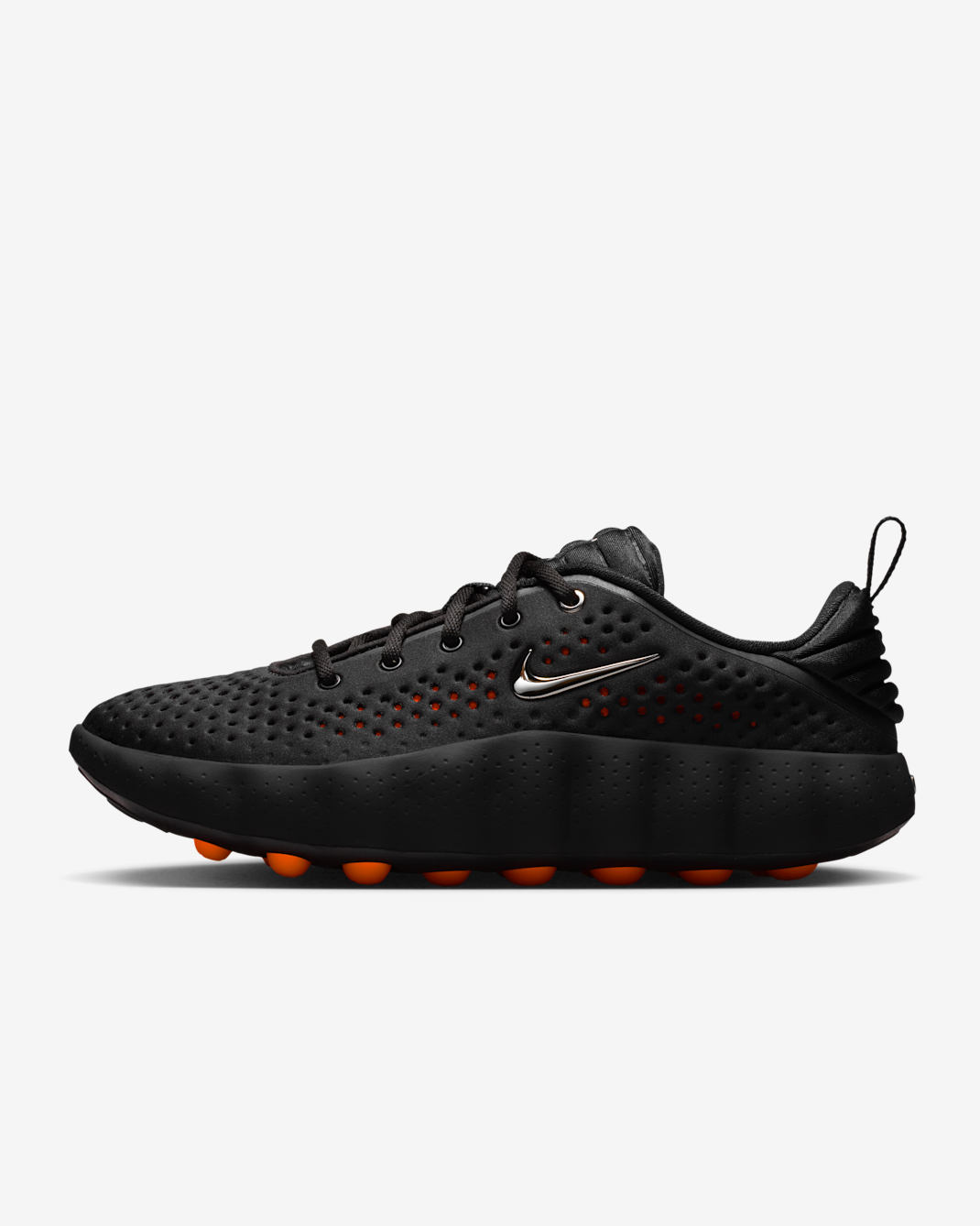 Nike Mind 002 Women's Shoes - Black/Hyper Crimson/Hyper Crimson/Chrome