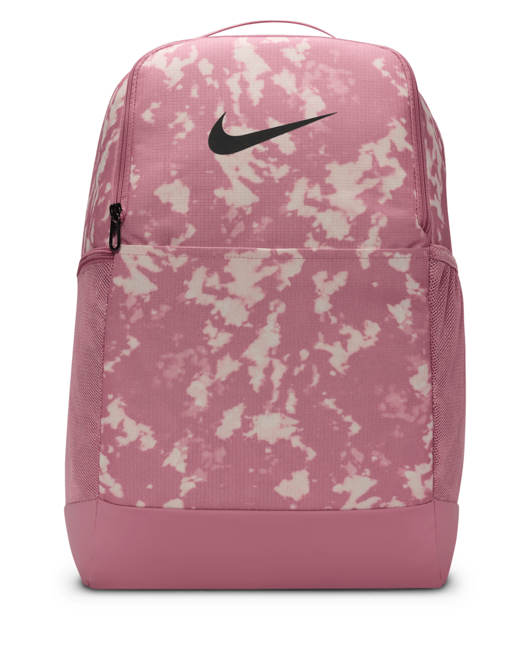 Nike Brasilia Backpack (Medium, 24L) - Elemental Pink/Elemental Pink/Black