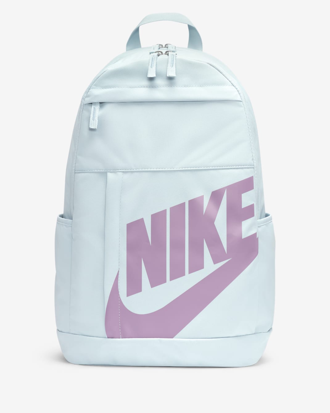 Nike Backpack (21L) - Aura/Black/Amethyst Wave