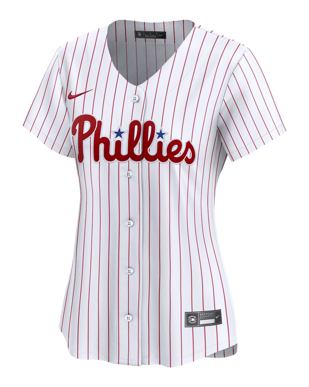 Trea Turner Philadelphia Phillies Women's Nike Dri-FIT ADV MLB Limited Jersey - White